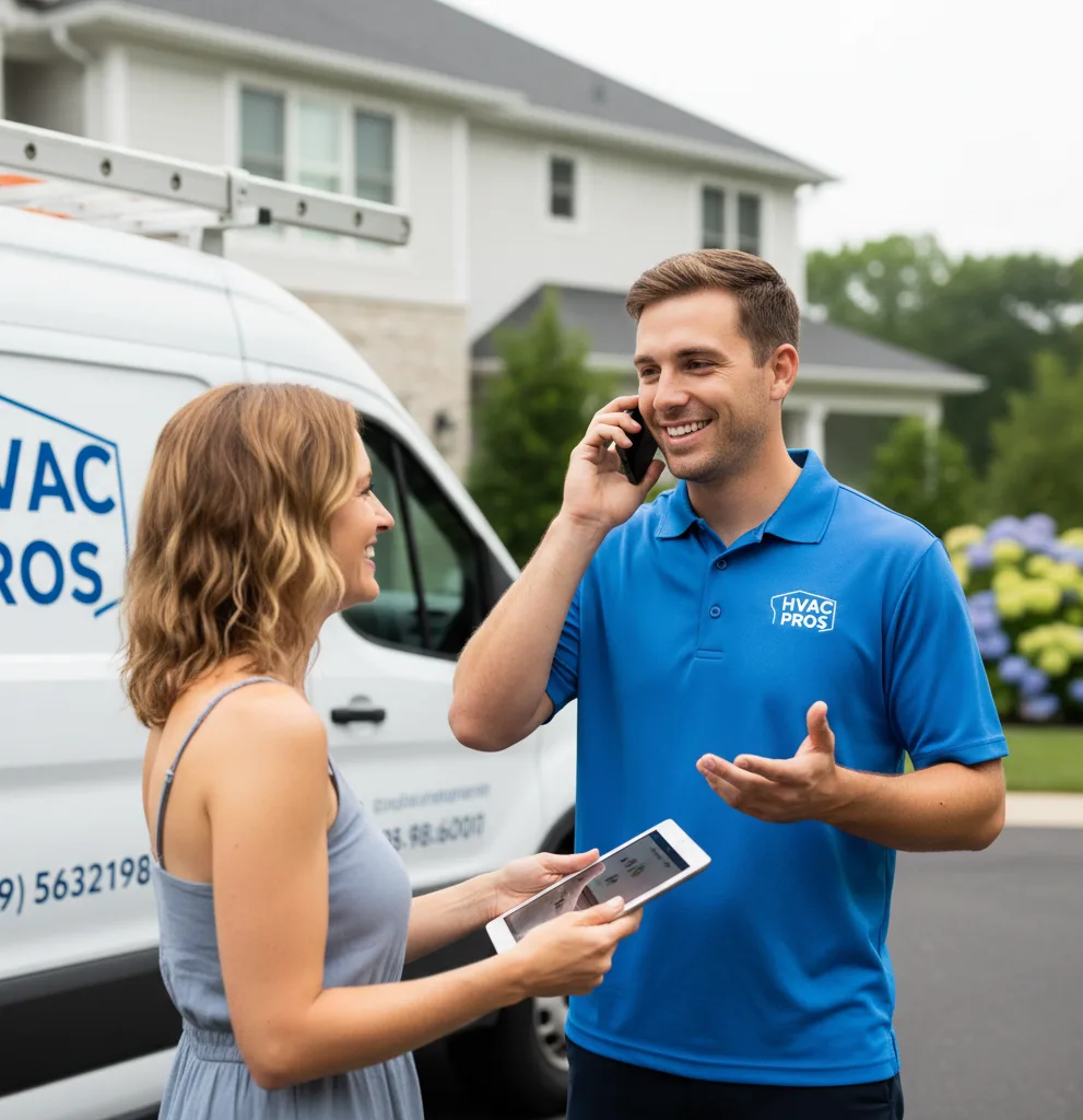 Cobra HVAC customer support in Saint Joe